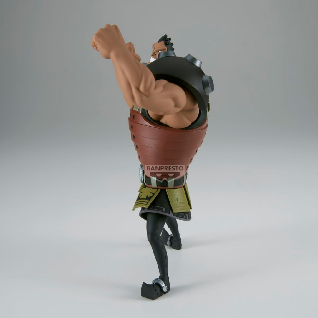Banpresto | Jozu Battle Record Collection (14cm) | One Piece