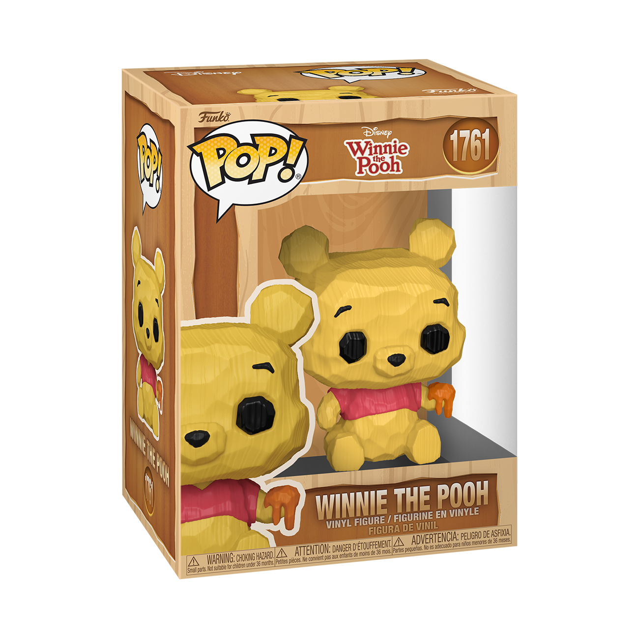 Pop! Vinyl | Winnie the Pooh | WTP