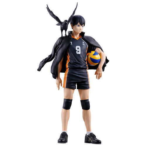 Banpresto | Tobio Kageyama The Future of Karasuno (18cm) | Haikyu!!
