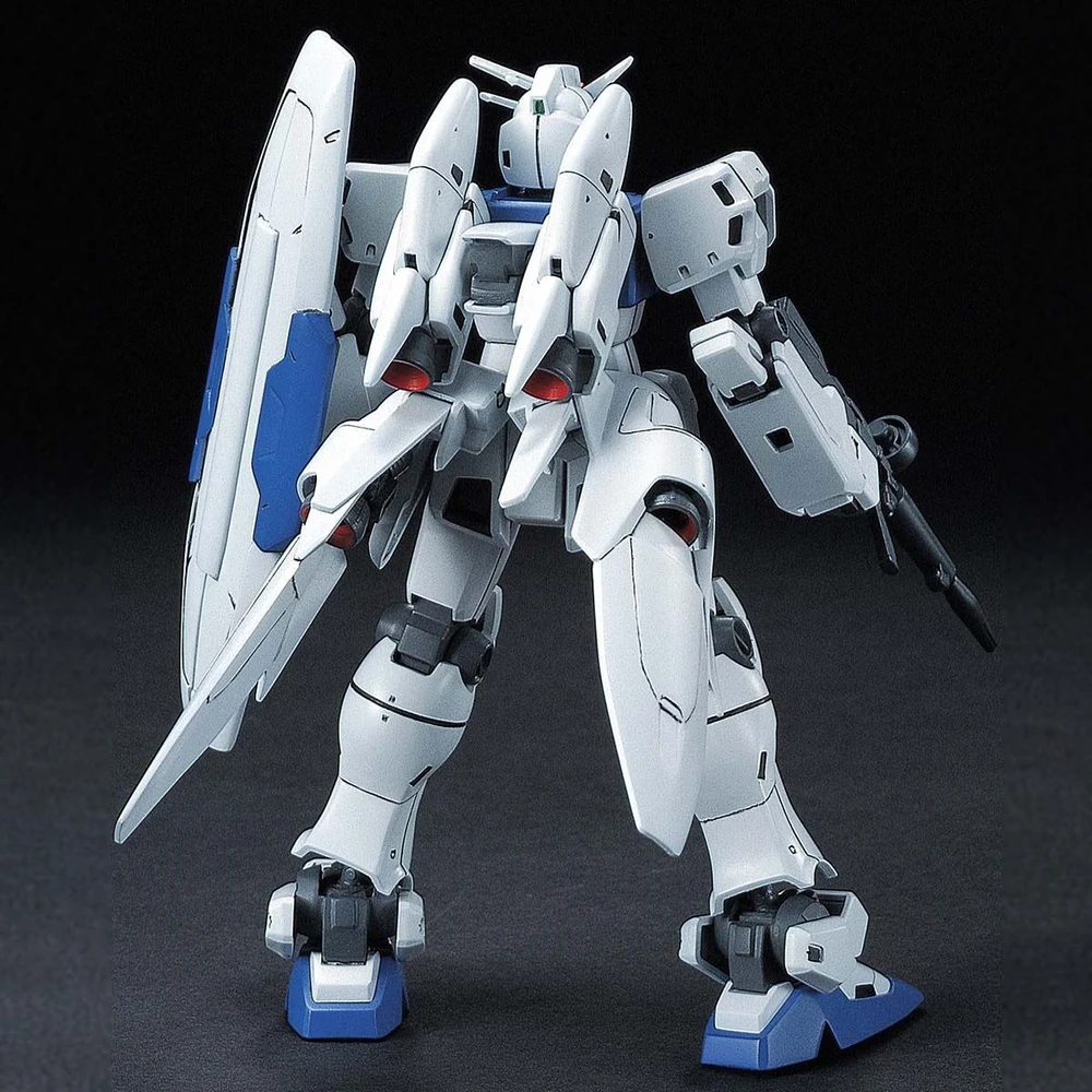 Bandai | HGUC RX-78GP03S Gundam GP03S | Mobile Suit Gundam 0083: Stardust Memory (1/144)