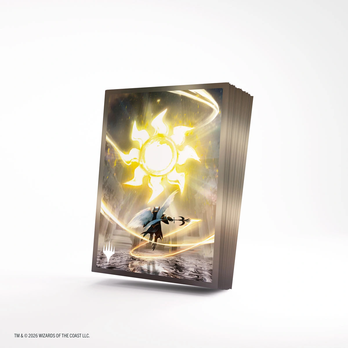 Gamegenic | Secrets of Strixhaven - Mana 1 | Sleeve