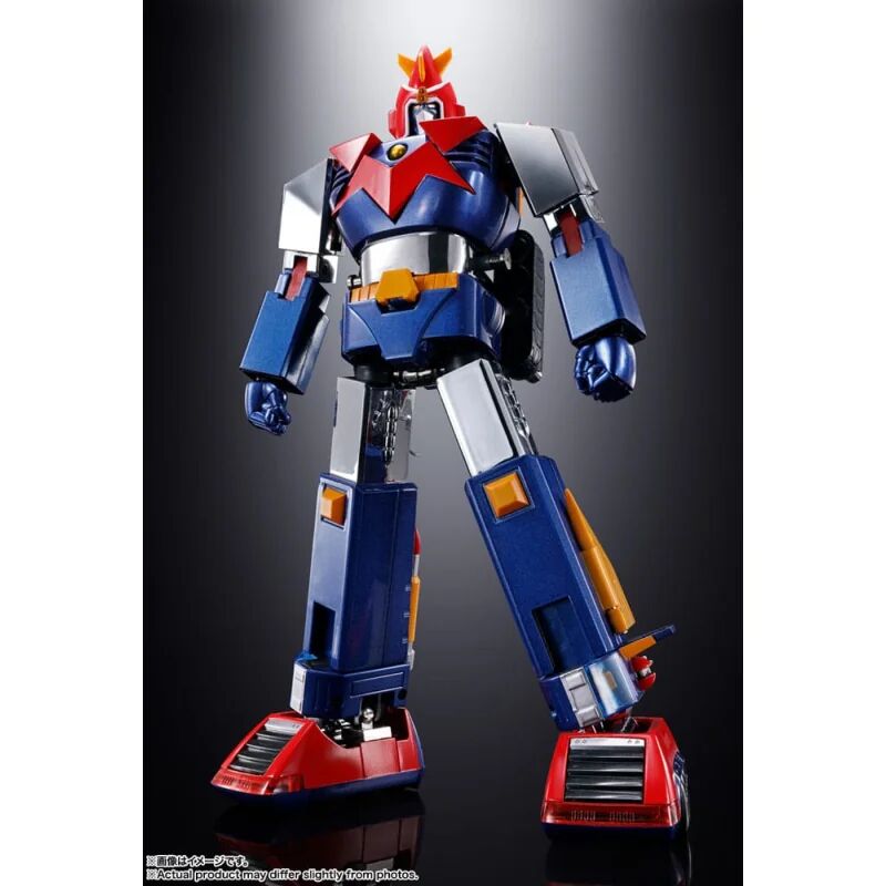 Tamashii Nations | GX-31SP Chodenji Maschine Voltes V Chogokin 50. Vers Diecast (25cm) | Soul of Chogokin