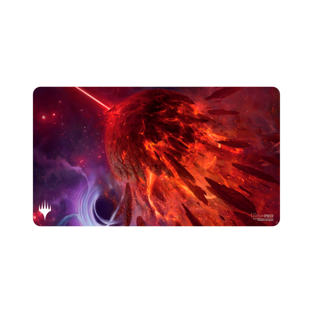 Ultra Pro - Edge of Eternities - Kavaron, Memorial World - Playmat Magic: The Gathering