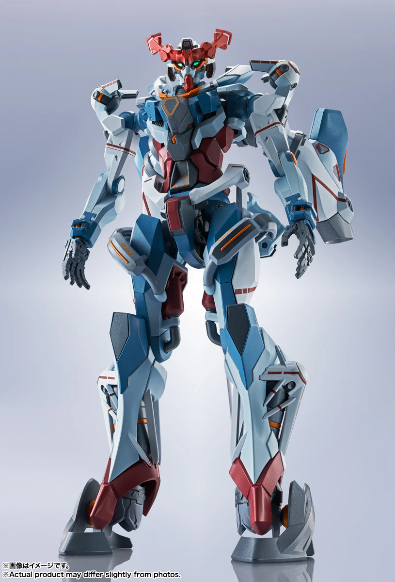 Tamashii Nations | GQuuuuuuX Metal Robot Spirits (16cm) | Gundam