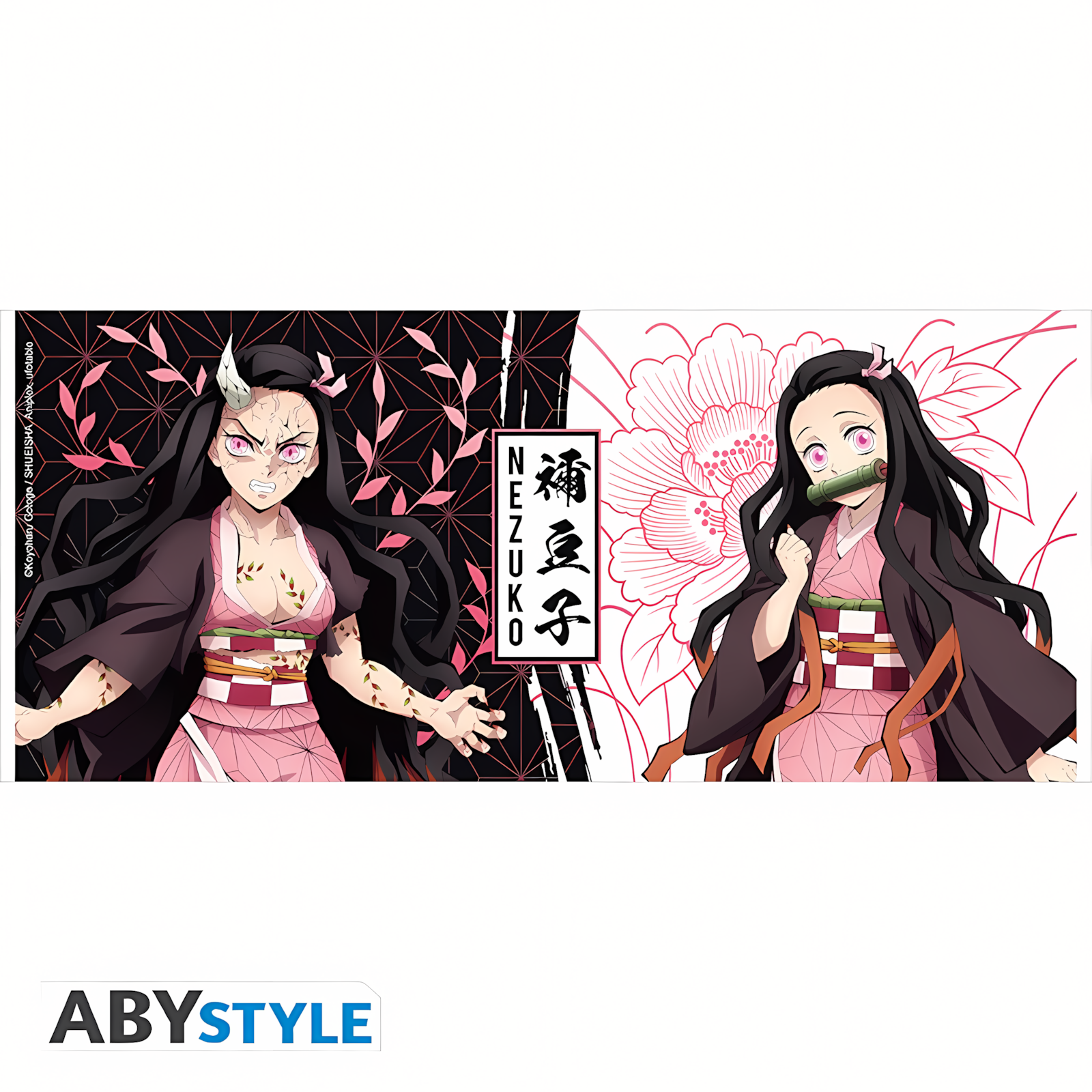 Abysse: Demon Slayer - Mug (320ml) - Nezuko S2