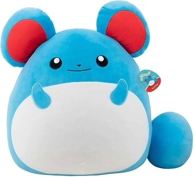 Jazwares: Pokémon Jumbo Plush Marill - Plush 50cm