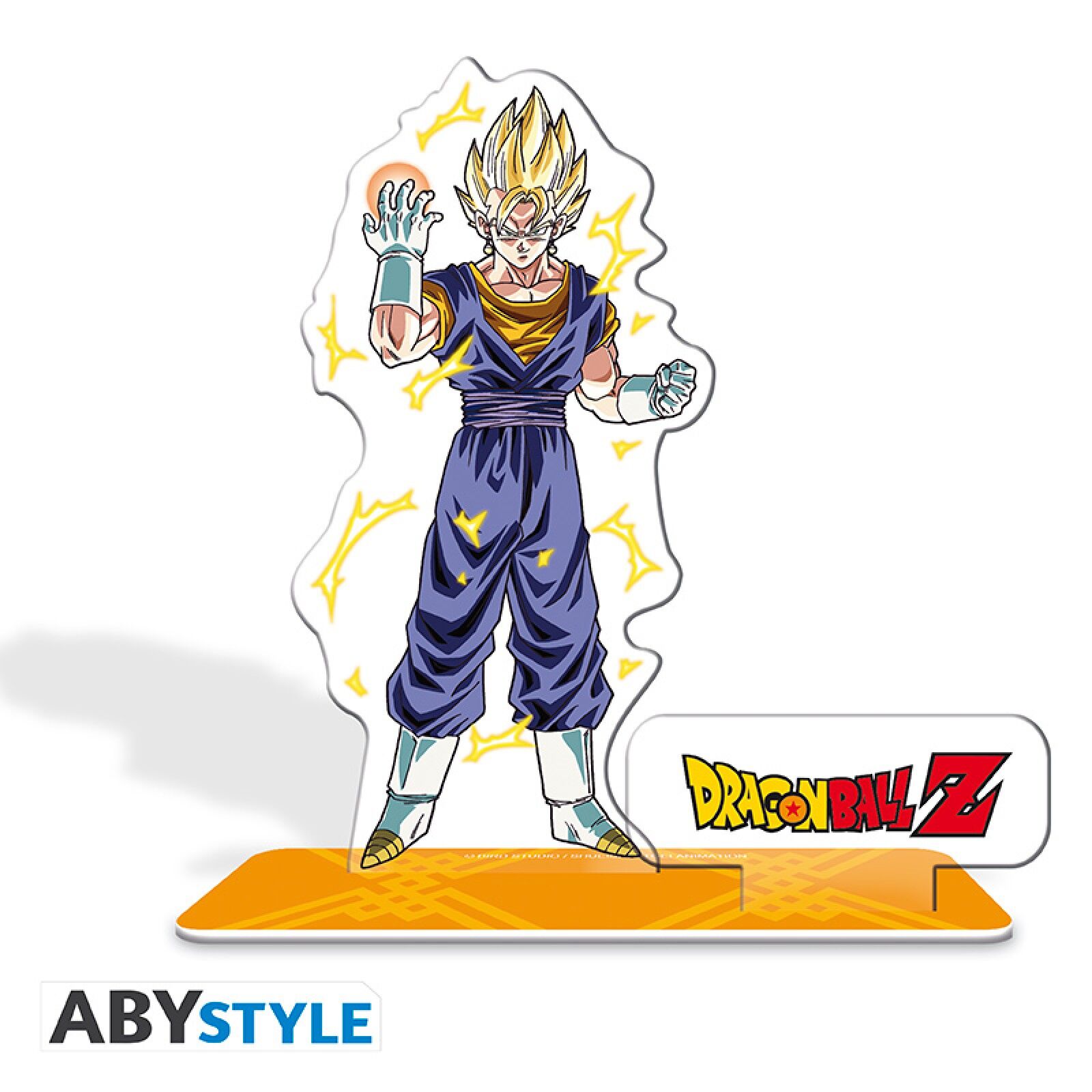 Abysse | Dragon Ball | Vegito Acryl® Figur