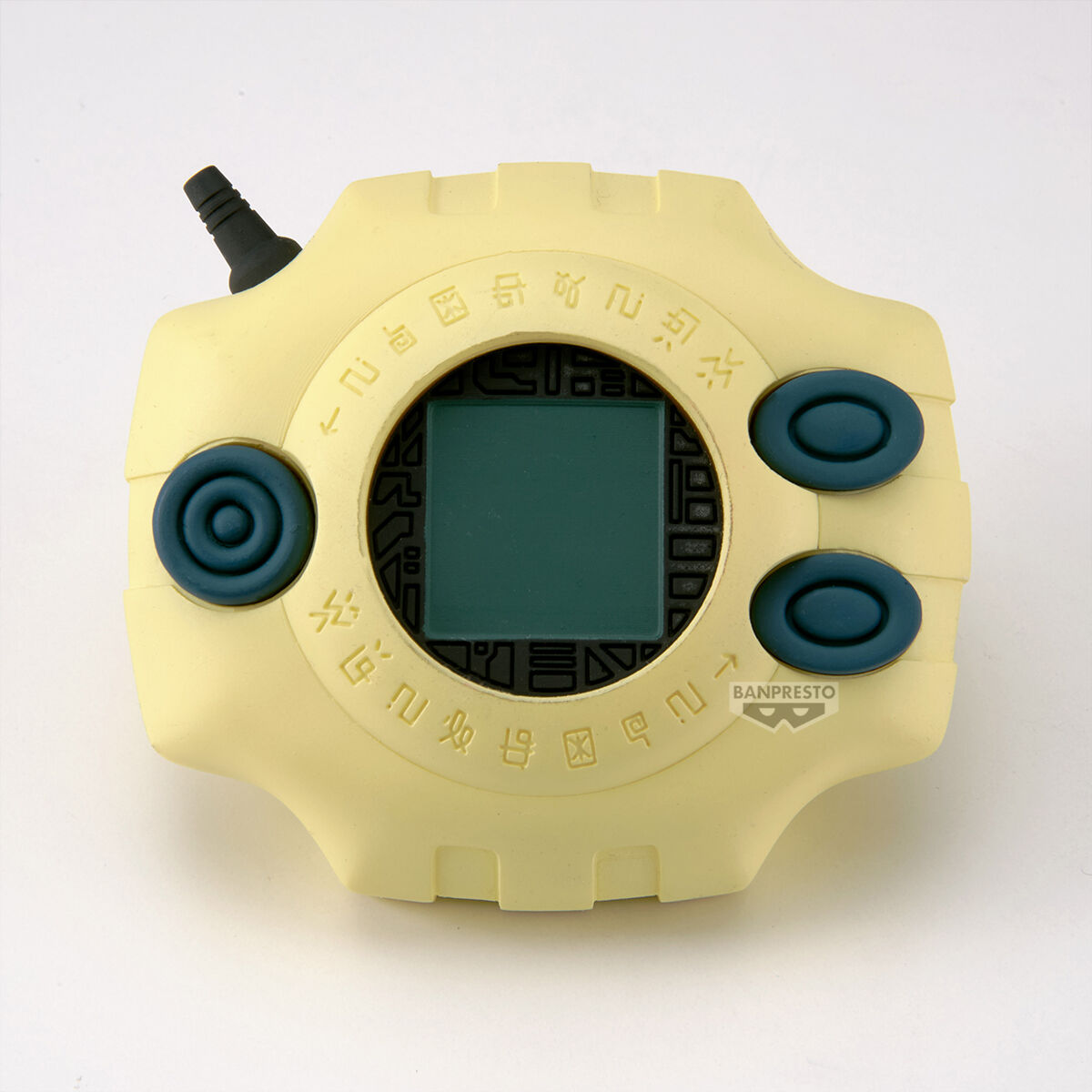 Banpresto | Angemon Digivice (22cm) | Digimon Adventure