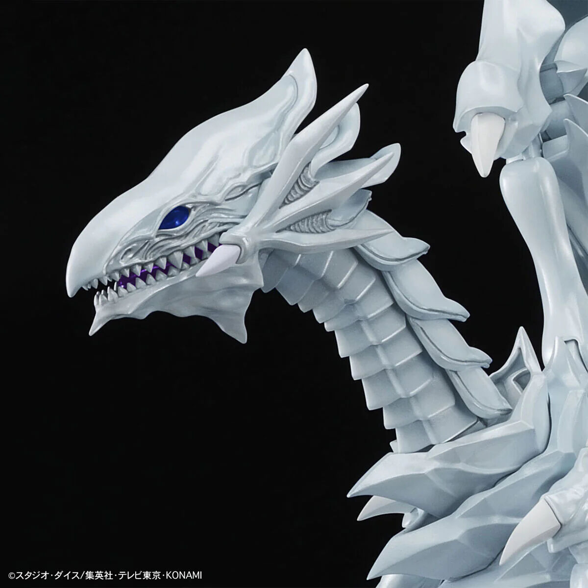 Bandai | Figure Rise Standard Amplified Blue-Eyes White Dragon | Yu-Gi-Oh!
