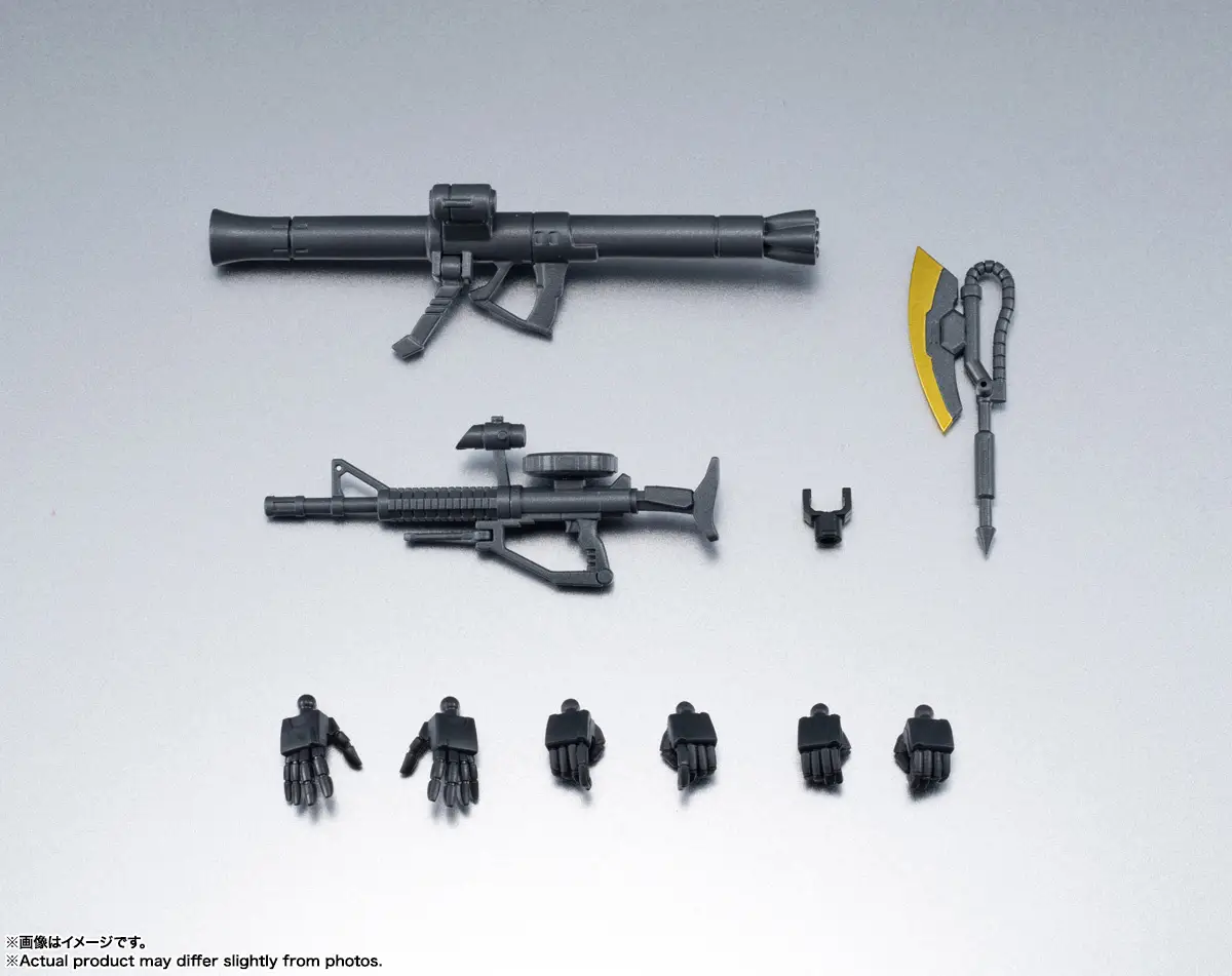 Tamashii Nations | MS-06S Char's Zaku II Renewal (15cm) | Gundam Universe