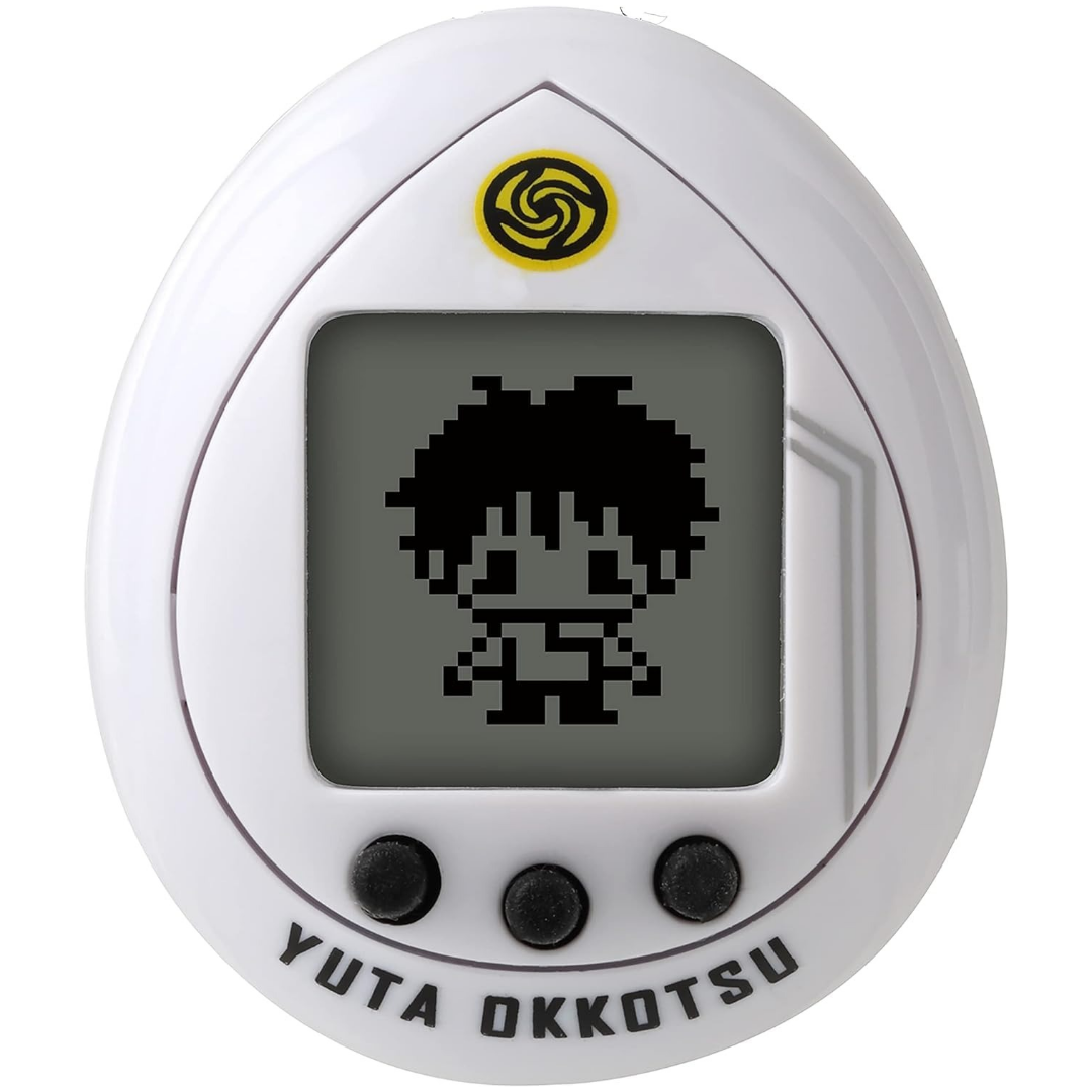 Bandai | Yuta Okkotsu Tamagotchi | Jujutsu Kaisen 0 The Movie