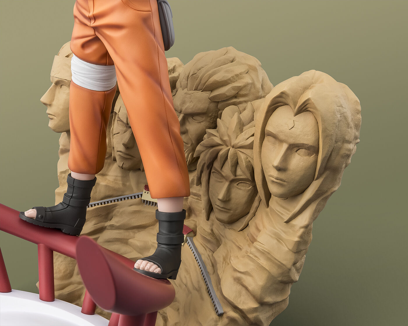 Tamashii Nations | Naruto Uzumaki - The Will To Hokage - (STARTune) Figuarts Zero (24cm) | Naruto Shippuden