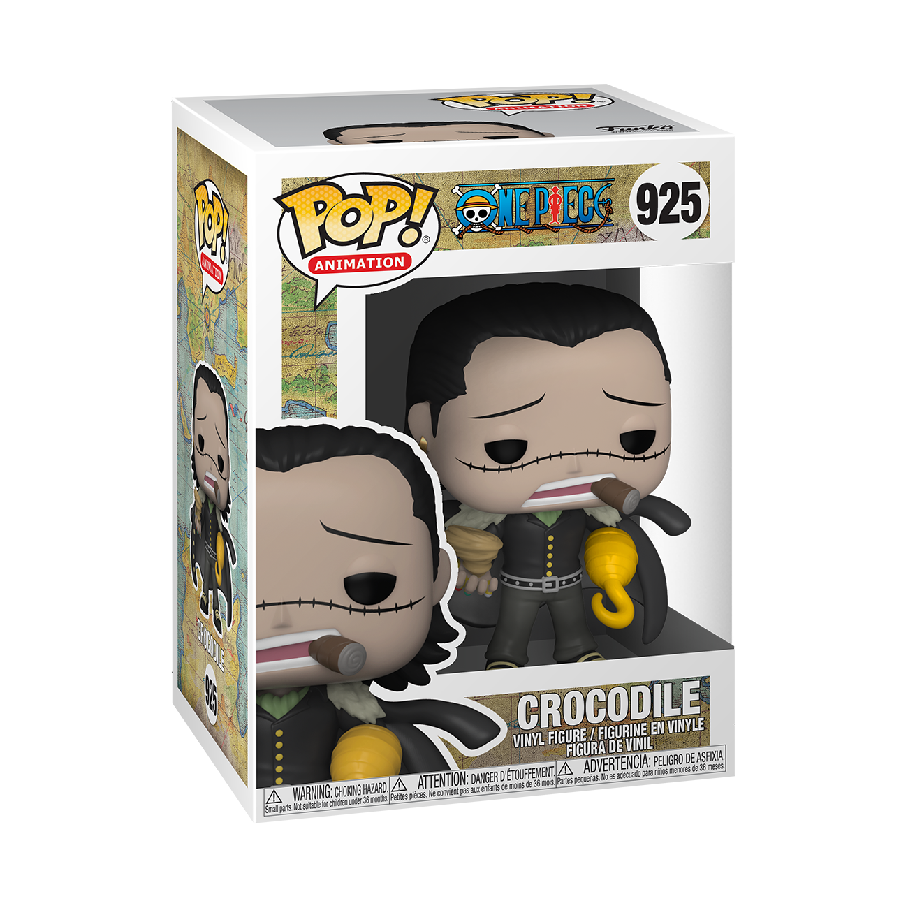POP! Animation: Crocodile - One Piece