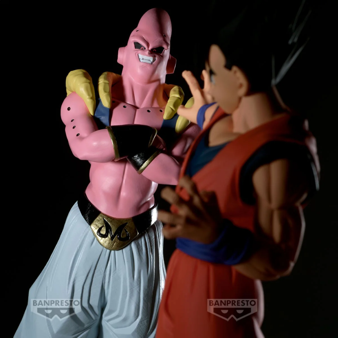 Banpresto | Majin Buu Match Maker (18cm) | Dragon Ball Z