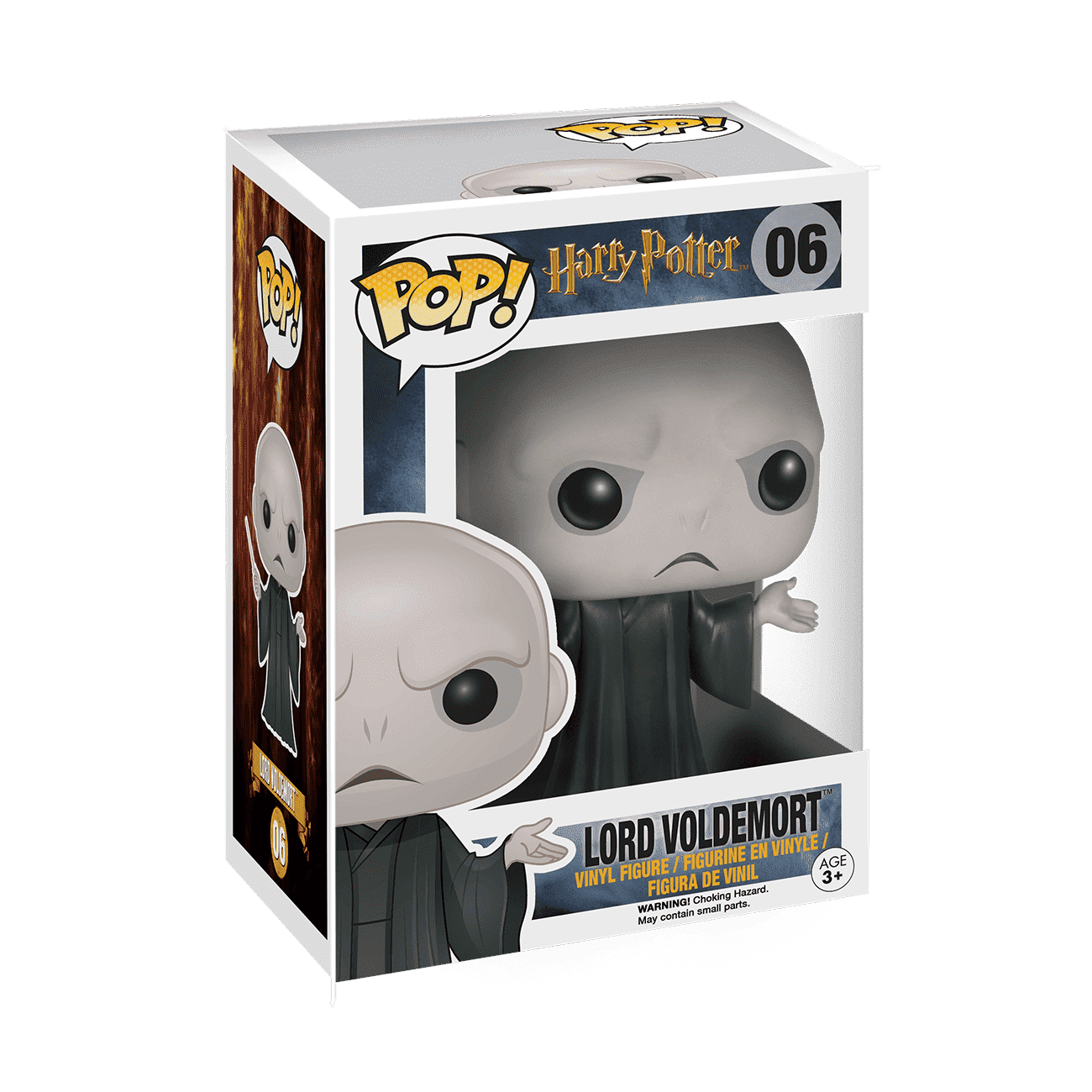 POP! Movies: Lord Voldemort - Harry Potter