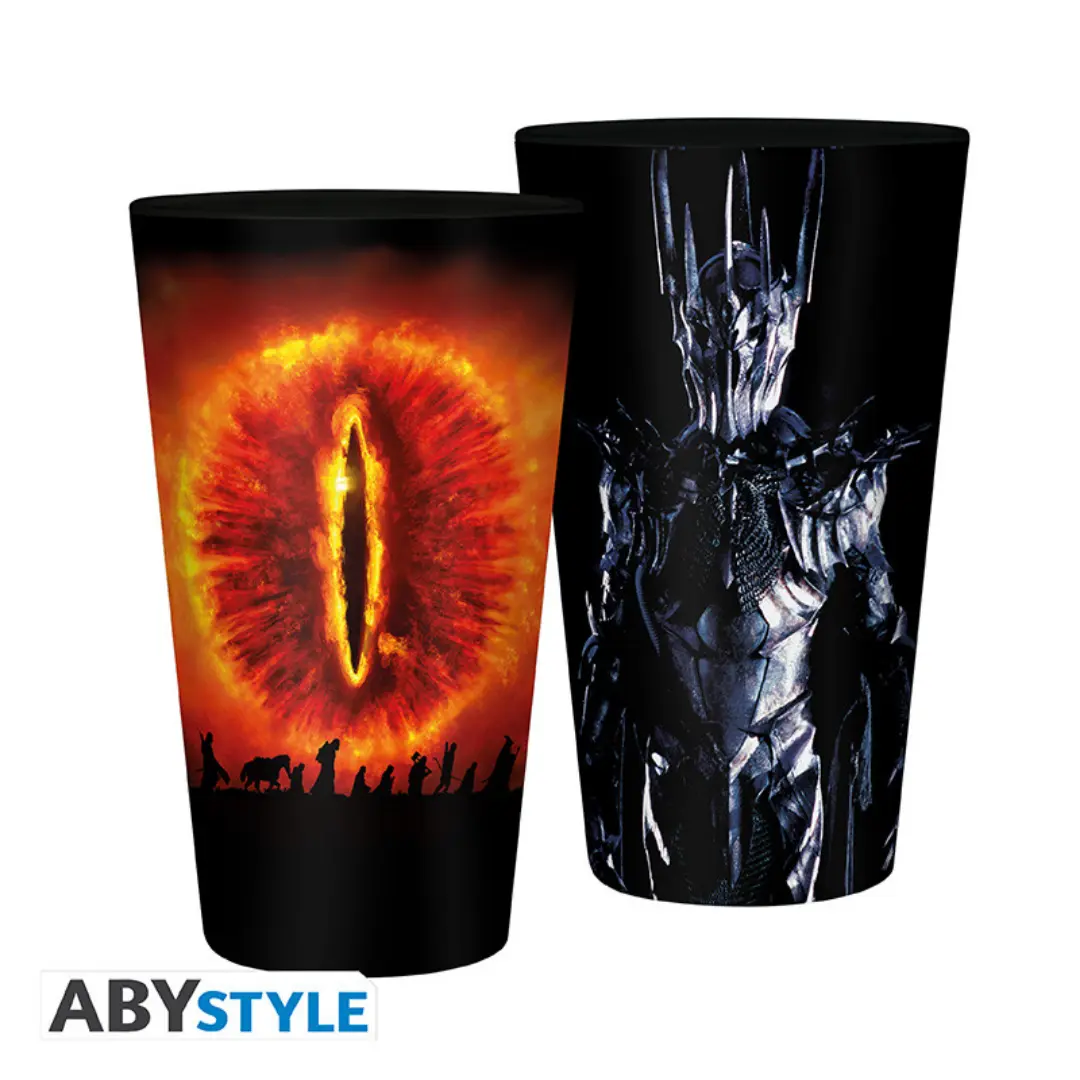 Abysse | Lord of the Rings Glass (400ml) | Sauron