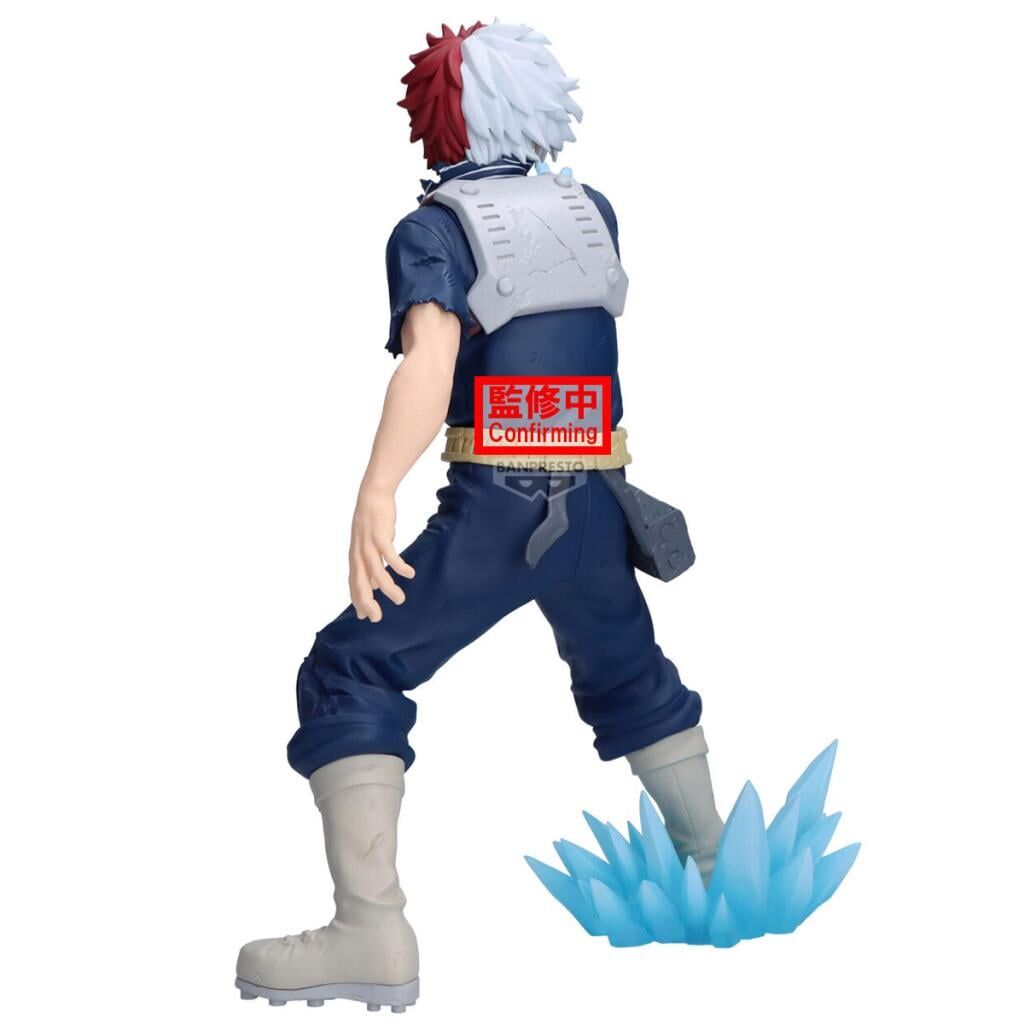 Banpresto | Shoto Todoroki Maximatic Vol.2 (21cm) | My Hero Academia (3/4)