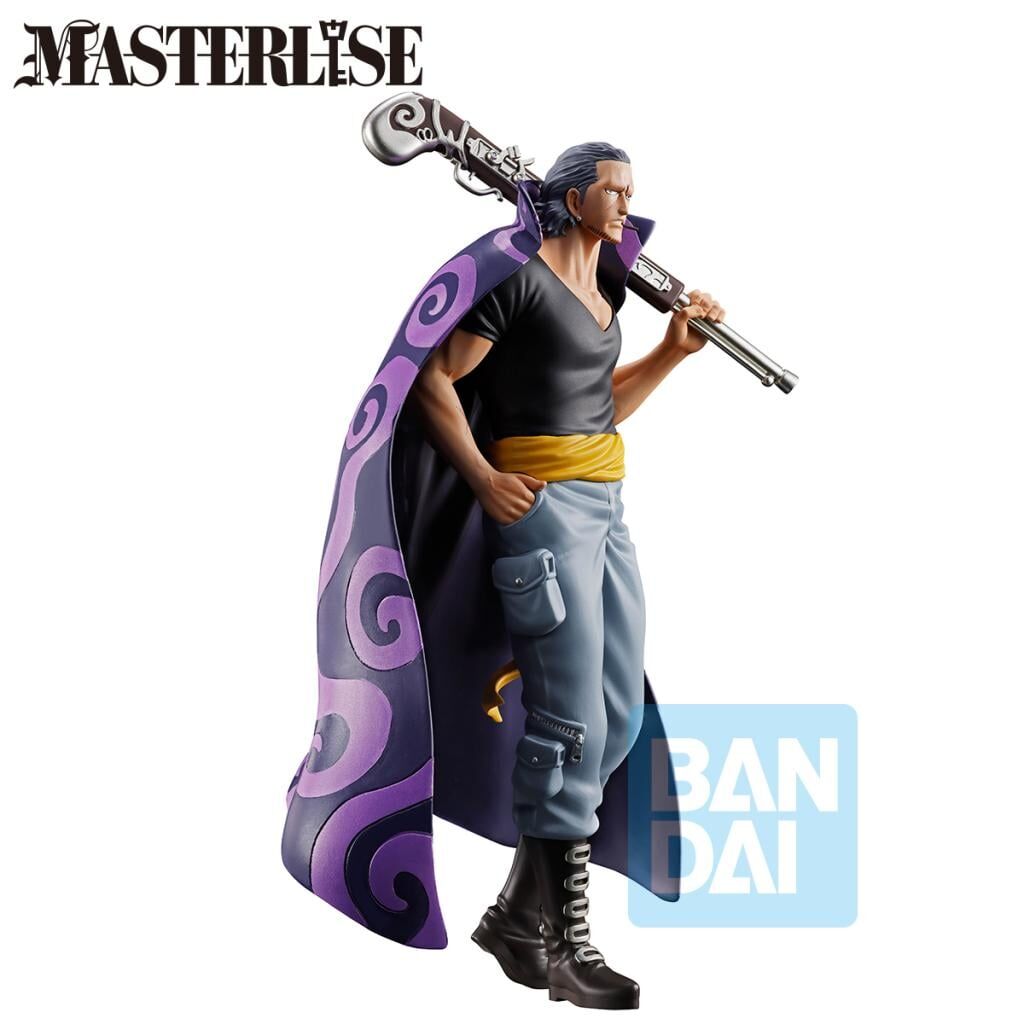 Banpresto | Benn Beckaman Red Hair Pirates (21cm) | One Piece