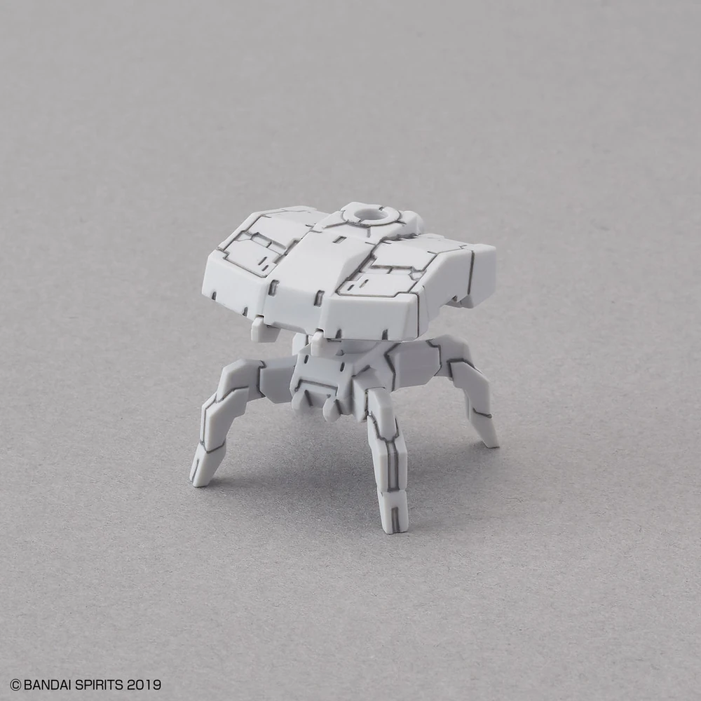 Bandai: 30MM Alto Gray (1/144)