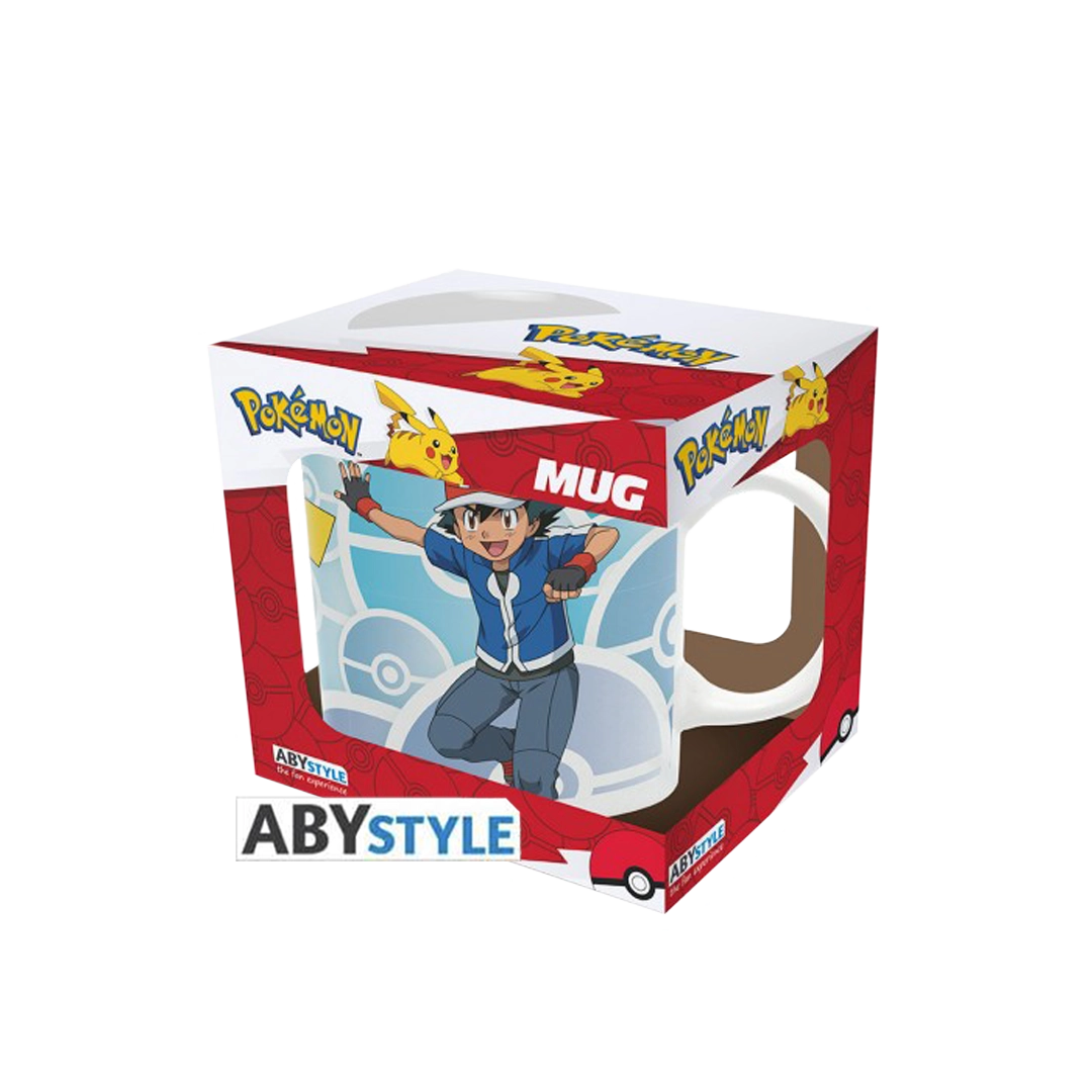 Abysse | PokémonI choose you | Mug (320ml)