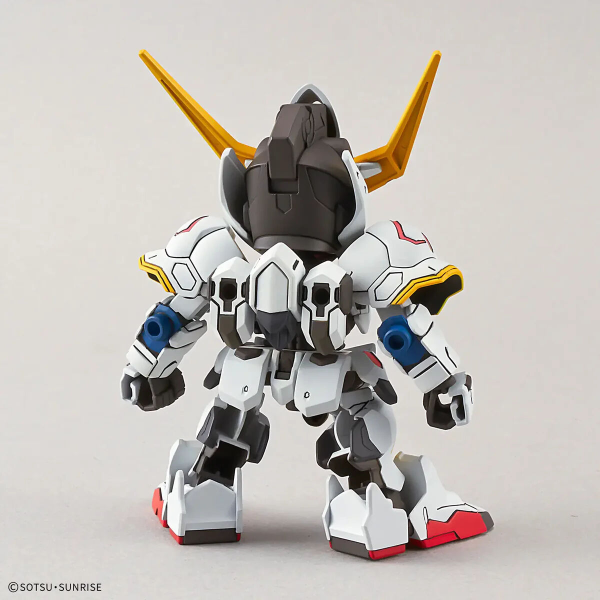 Bandai | SD Gundam Barbatos EX-Standard ASW-G-08 | Mobile Suit Gundam: Iron-Blooded Orphans