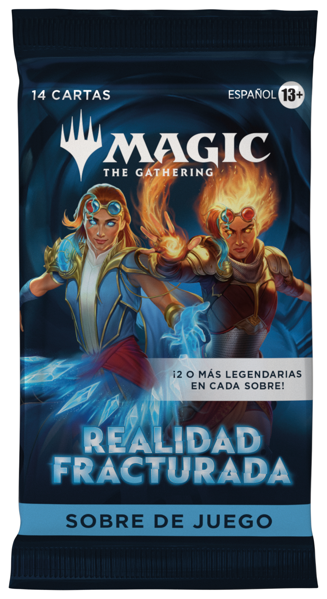 Magic: The Gathering | Reality Fracture | Play Booster Display [SP]
