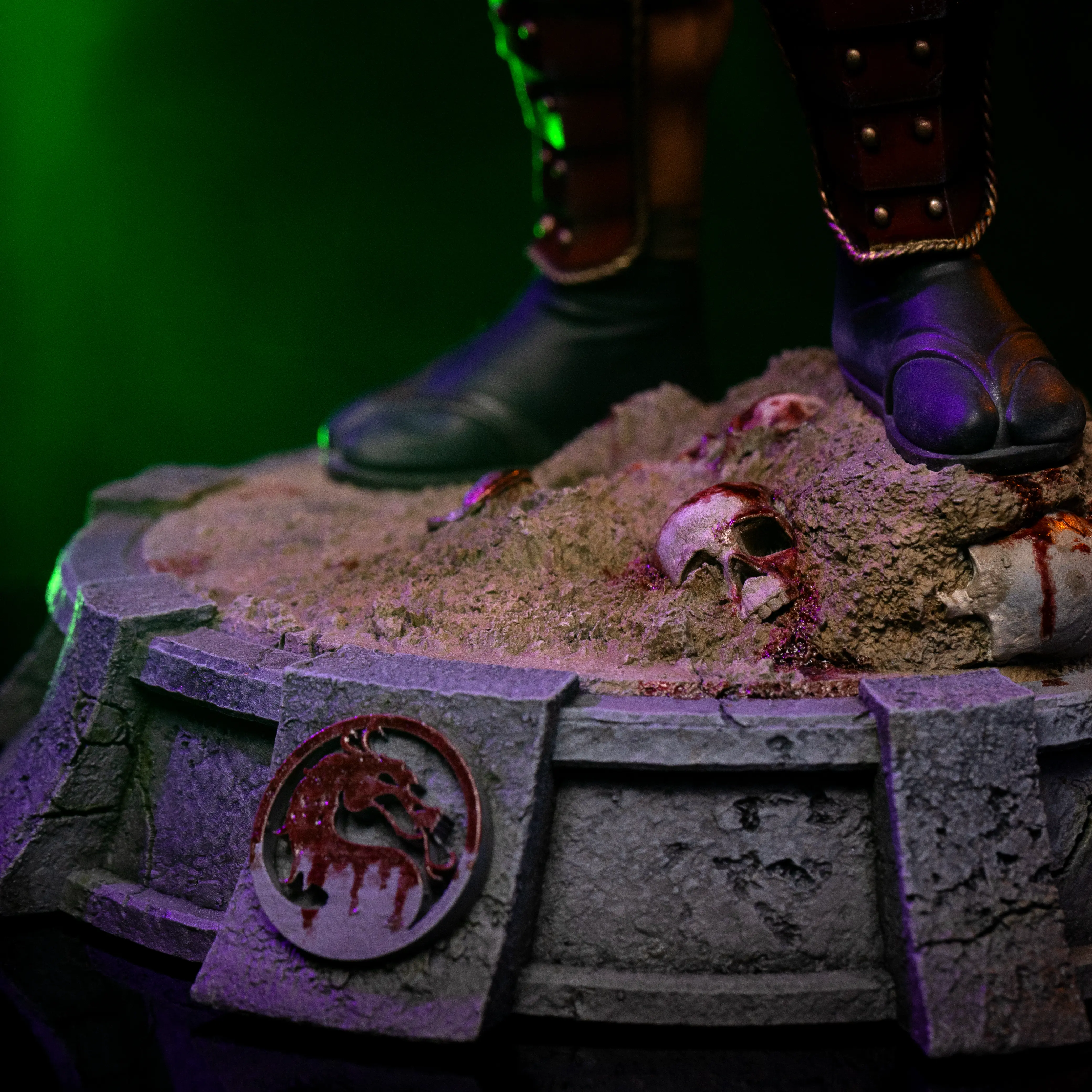 Iron Studios | Shao Khan | Mortal Kombat Art Scale 1/10