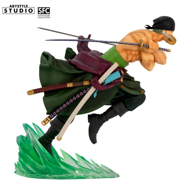 Abysse | One Piece | Zoro Figure