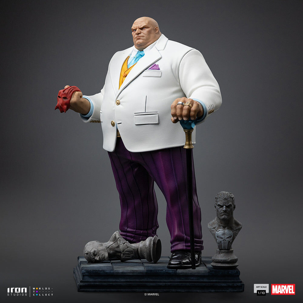 Iron Studios | Kingpin | Marvel Comics Art Scale 1/10