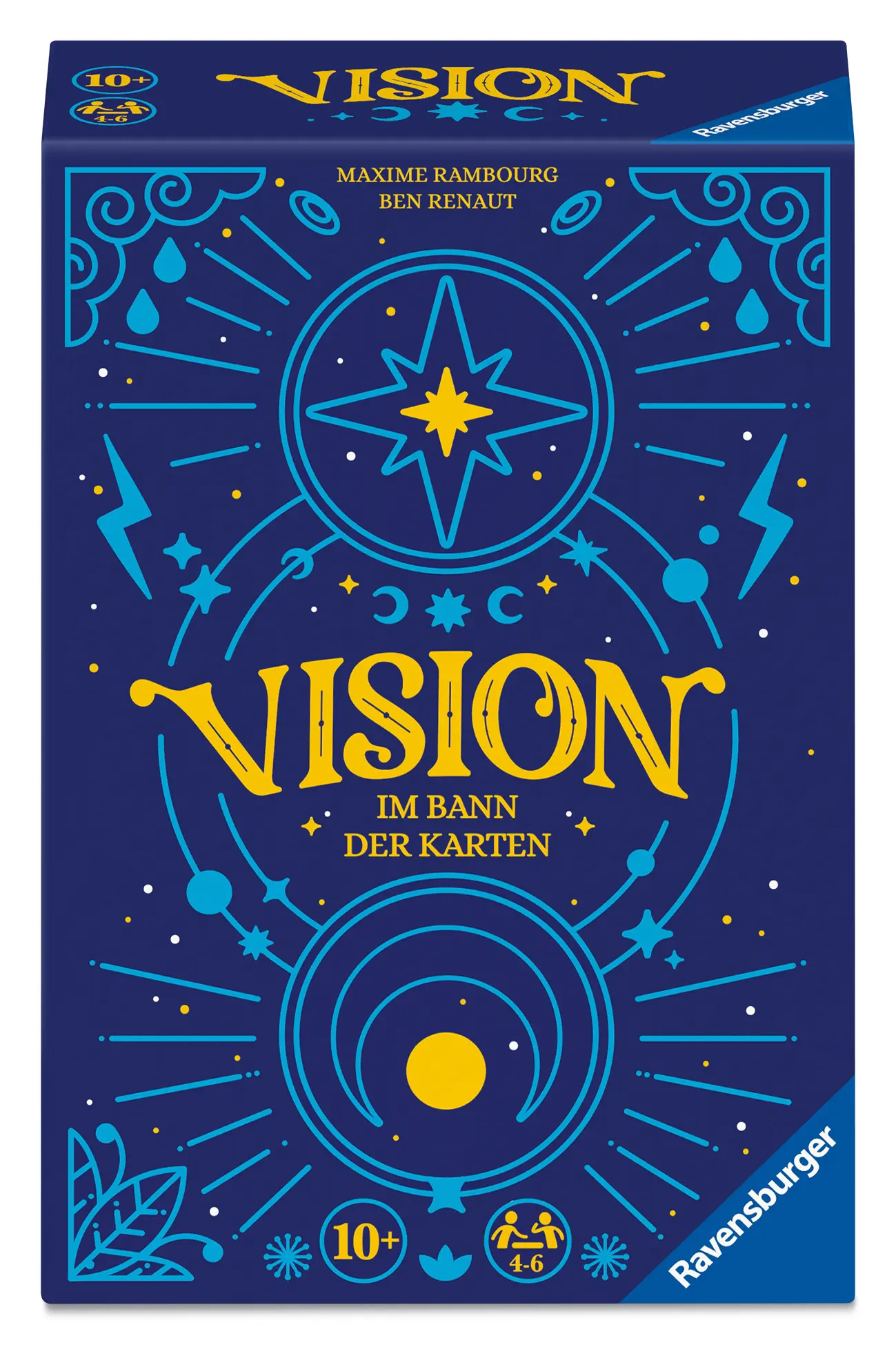 Ravensburger | VISION | Kartenspiel