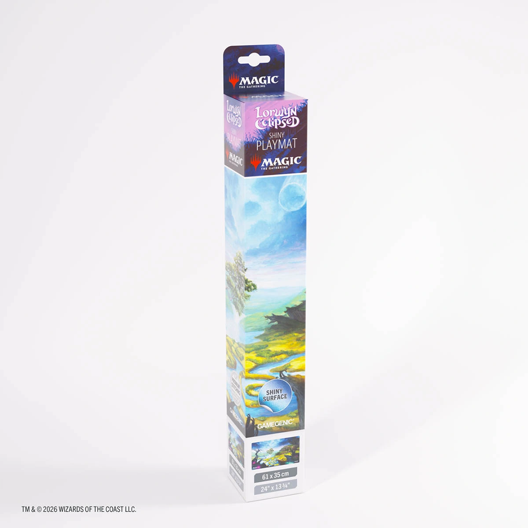 Gamegenic | MTG: Lorwyn Eclipsed - Evolving Wilds | Shiny Playmat