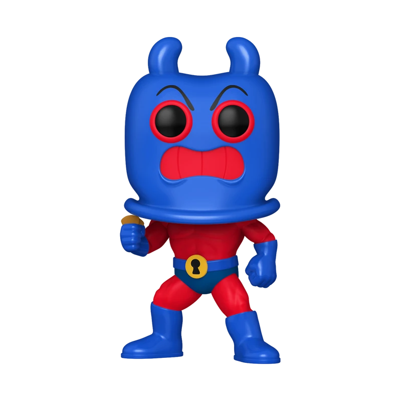 POP! Animation | Man Ray | SpongeBob SquarePants