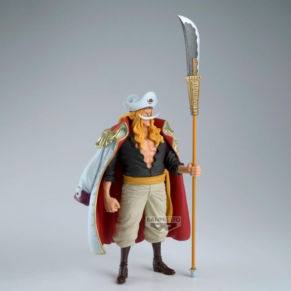 Banpresto | Edward Newgate King of Artist (33cm) | One Piece