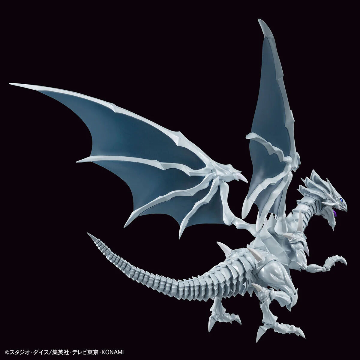 Bandai | Figure Rise Standard Amplified Blue-Eyes White Dragon | Yu-Gi-Oh!