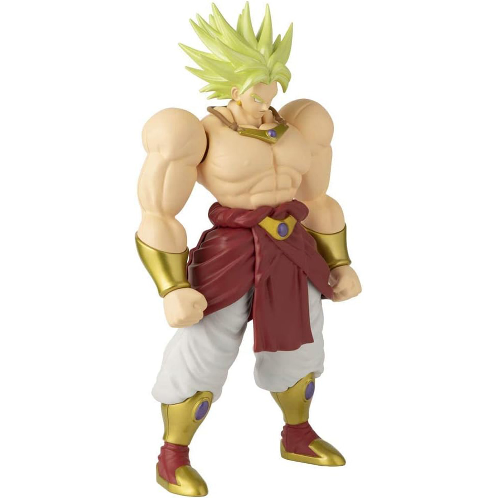 Bandai Toys | Limit Breaker Actionfigur Broly Assortment 2 (2 Stk) (30cm) | Dragon Ball