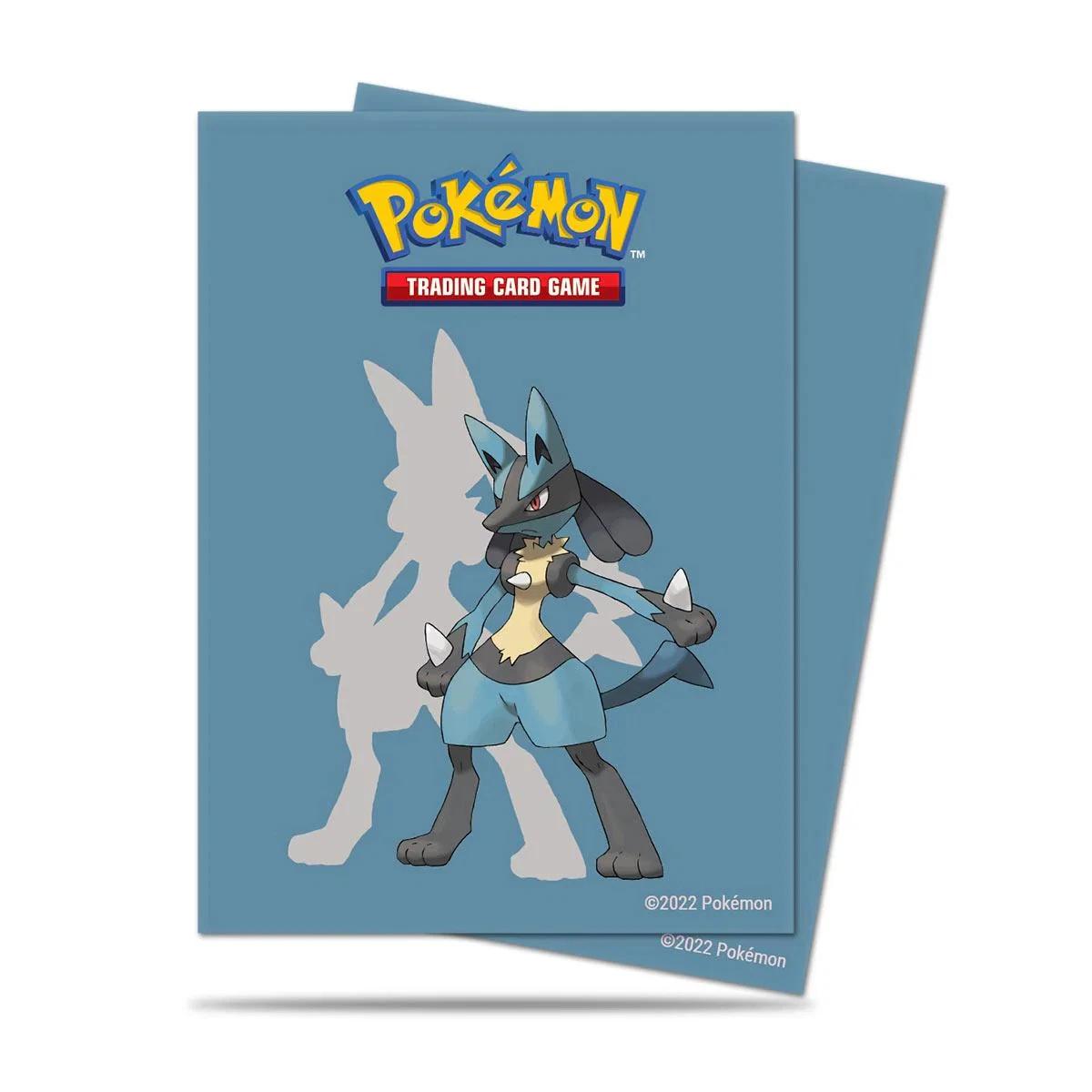 Ultra Pro | Pokémon Lucario | Protector Sleeves (65ct)