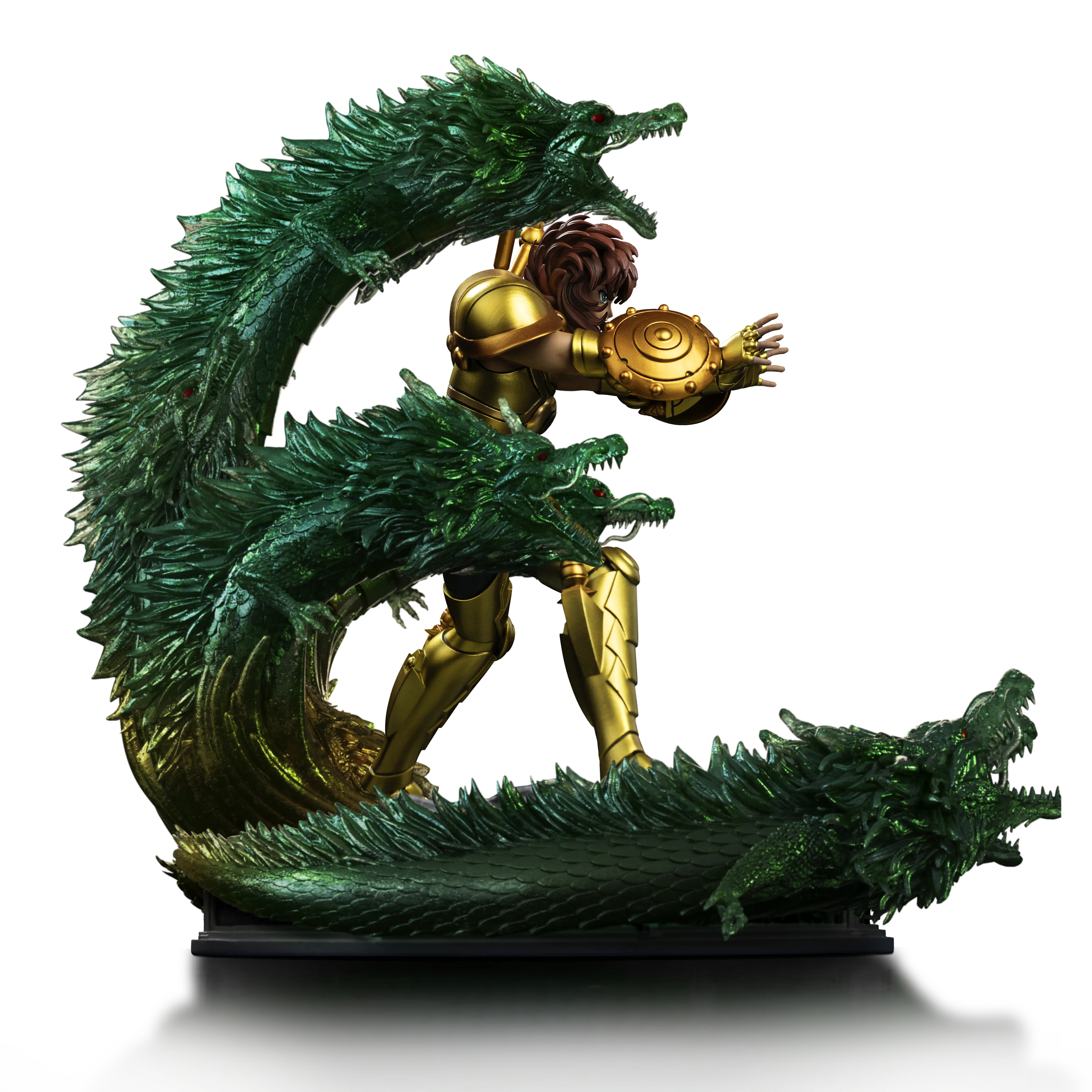 Iron Studios | Saint Seiya | Libra Dohko Art Scale 1/10