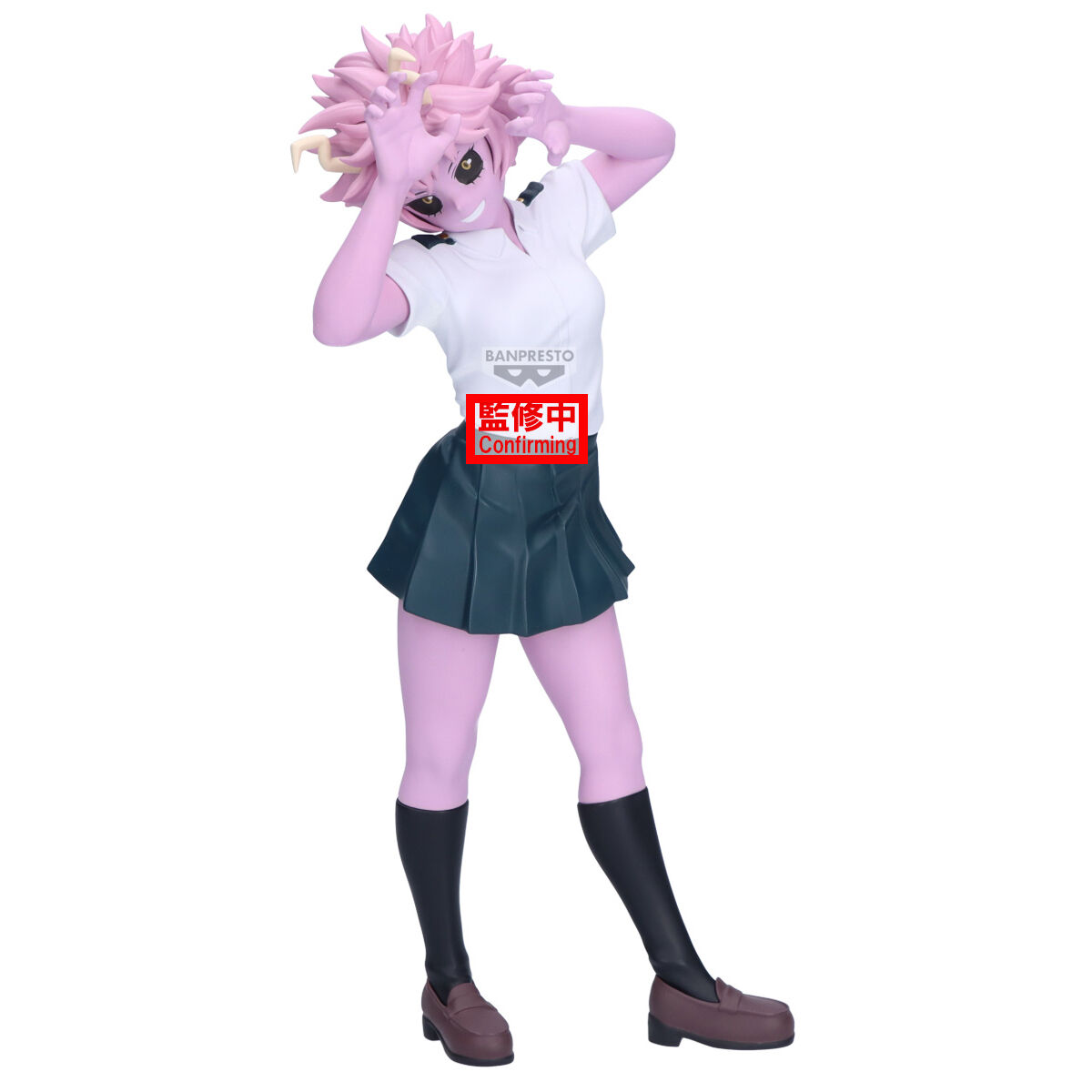 Banpresto | Mina Ashido Glitter & Glamours 22cm) | My Hero Academia