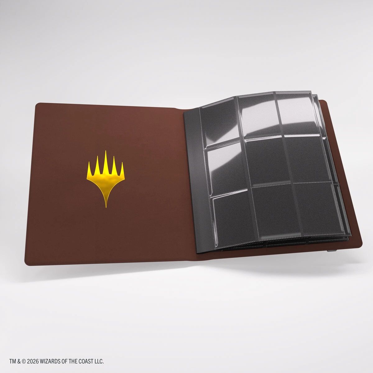 Gamegenic | Secrets of Strixhaven - Cards Almanac Prismari | Binder 18P