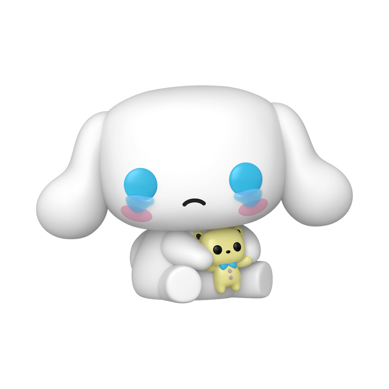 POP! Sanrio | Cinnamoroll (Missing You) | Hello Kitty And Friends