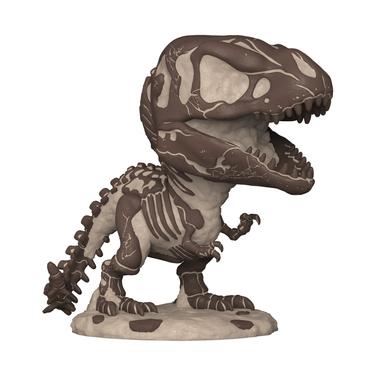POP! Movies: Tyrannosaurus Rex (Fossil) - Jurassic World