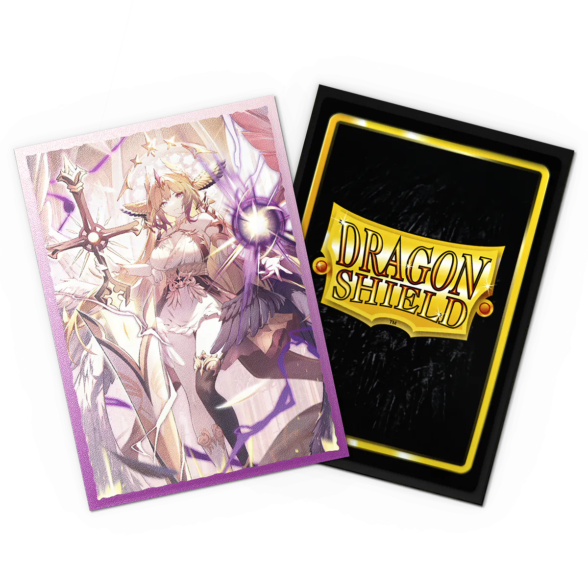 Dragon Shield | Haniel, Archangel of Spectra | Licensed Standart Size Sleeves