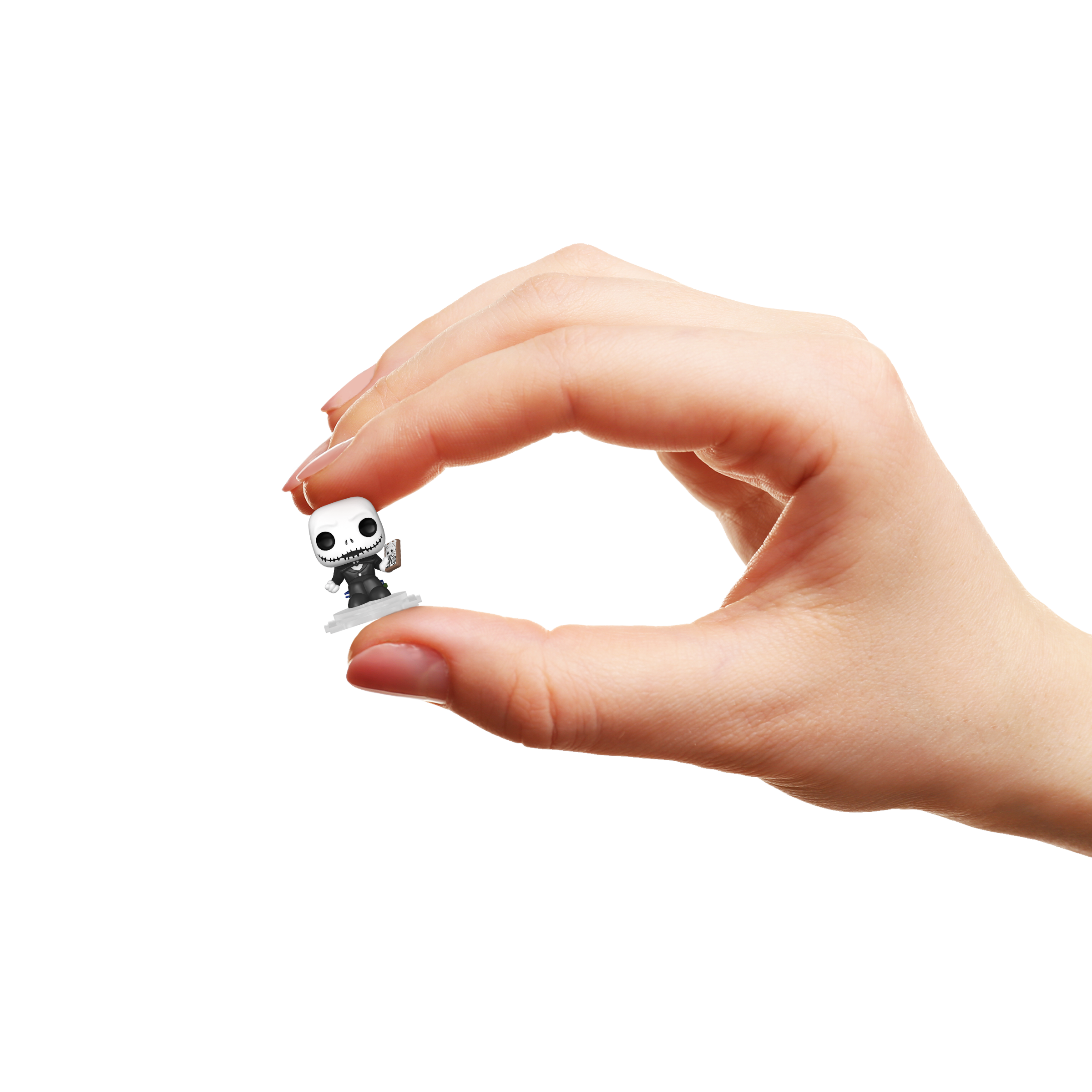 Bitty POP! Town: Jack Skellington and Jack's House - Disney