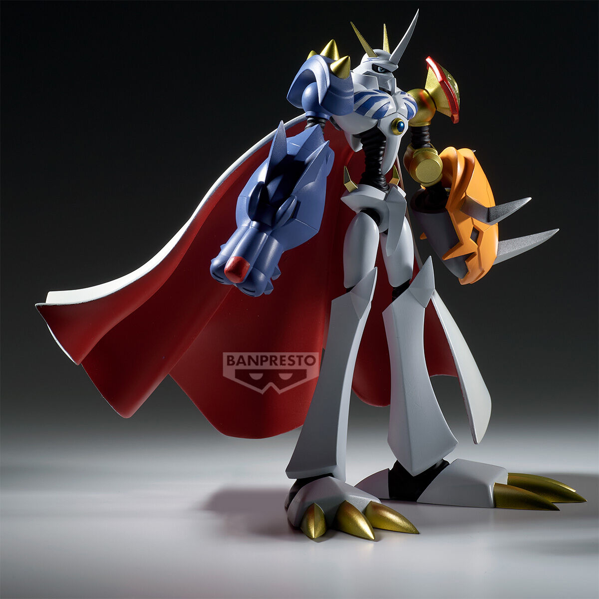 Banpresto | Omnimon (15cm) | Digimon Adventure