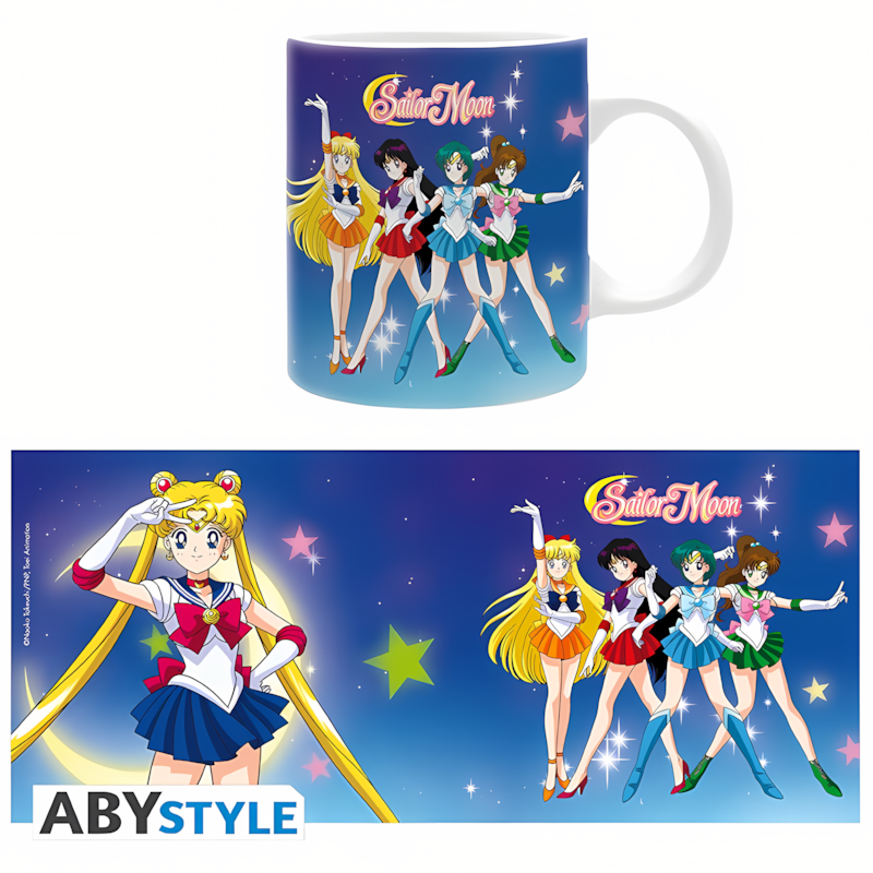 Abysse | Sailor Moon | Sailor Warriors Mug (320ml)