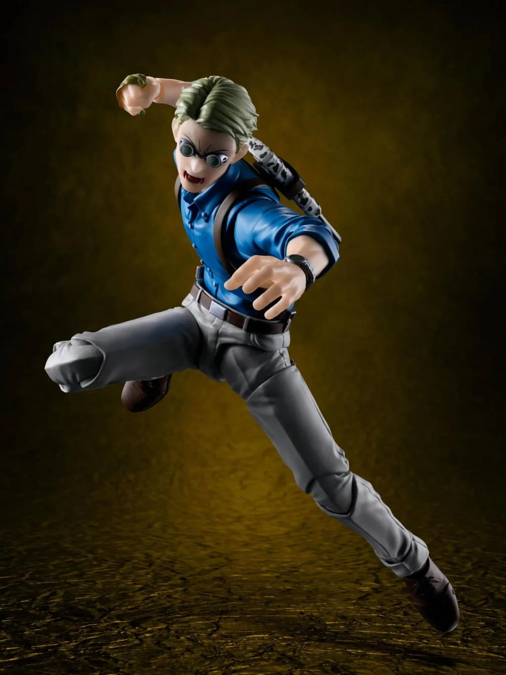 Tamashii Nations | Nanami Kento S.H.Figuarts (16cm) | Jujutsu Kaisen