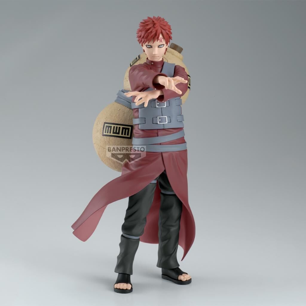 Banpresto | Gaara Grandista (26cm) | Naruto Shippuden