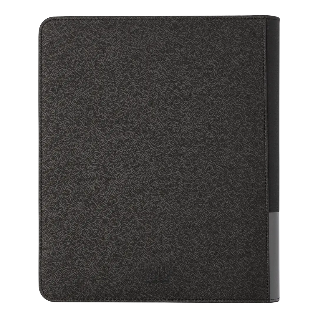Dragon Shield: Card Codex Zipster Binder - Regular - Iron Grey