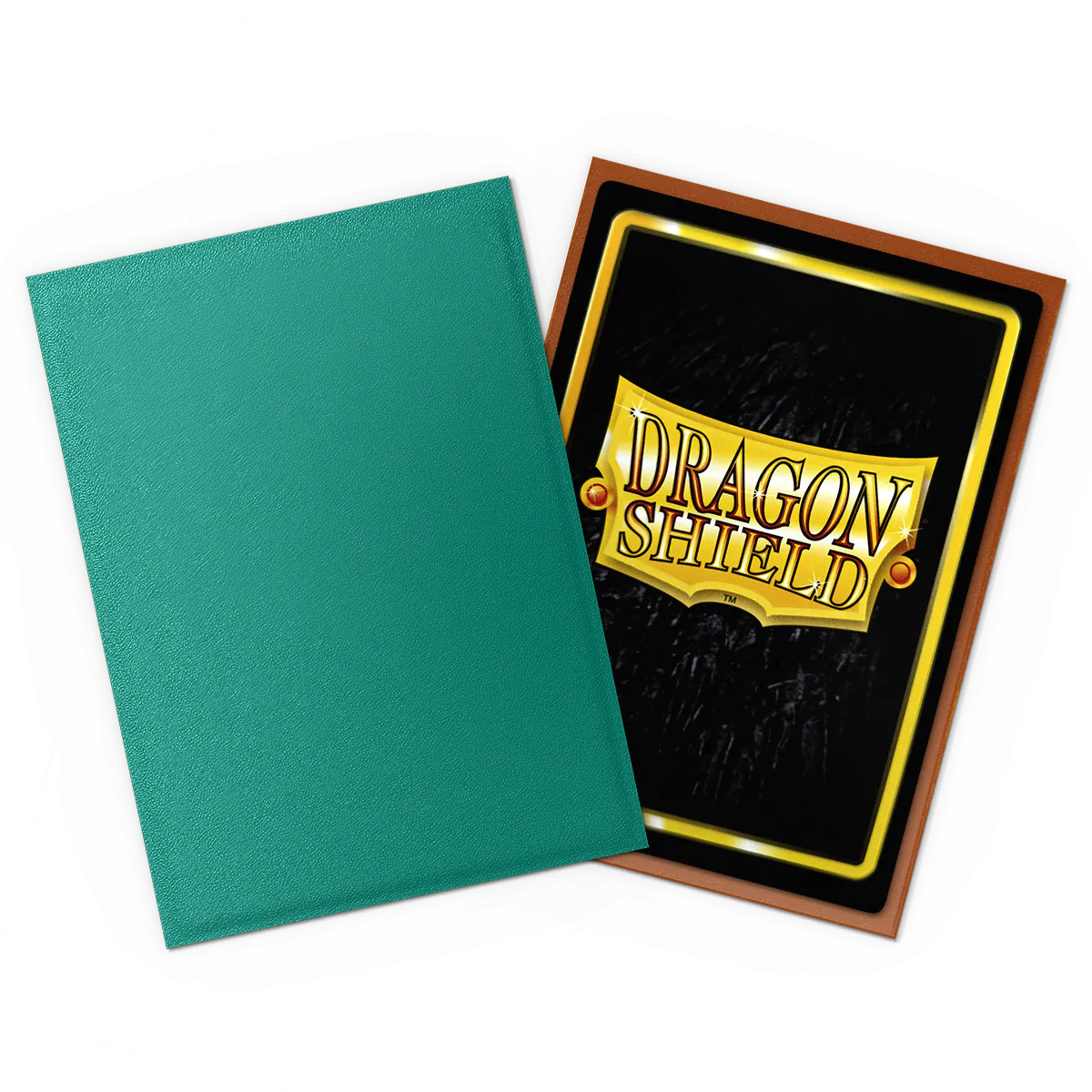 Dragon Shield: Power & Copper - Matte Dual Sleeves - Standard Size (6/8)
