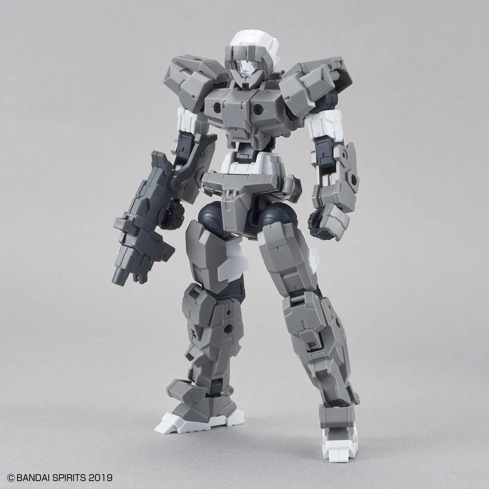 Bandai: 30MM Alto Gray (1/144)